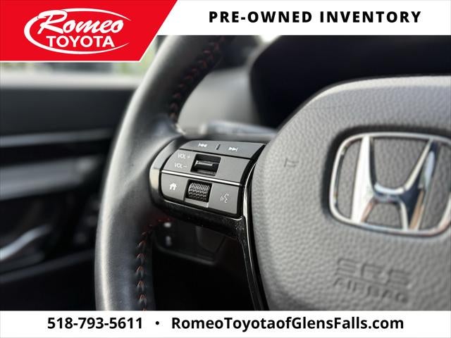 2024 Honda CR-V Sport Touring
