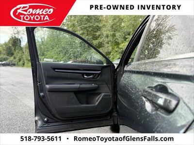 2024 Honda CR-V Sport Touring