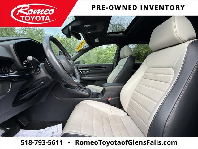 2024 Honda CR-V Sport Touring