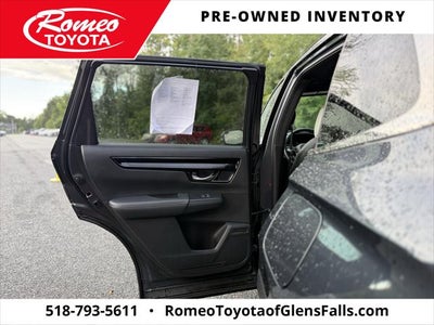 2024 Honda CR-V Sport Touring