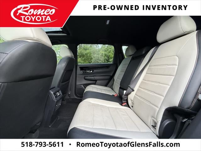 2024 Honda CR-V Sport Touring