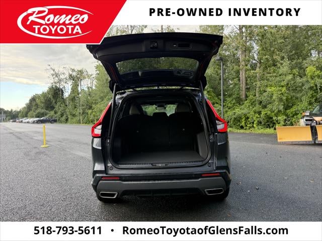2024 Honda CR-V Sport Touring