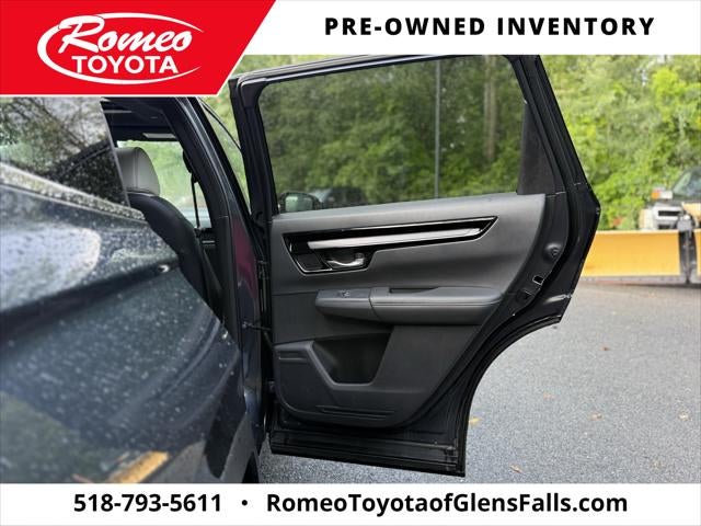 2024 Honda CR-V Sport Touring