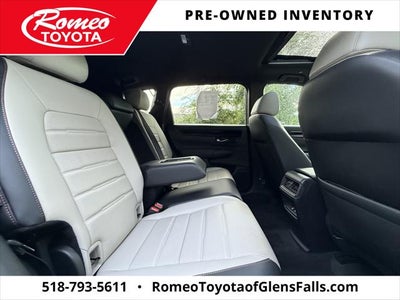 2024 Honda CR-V Sport Touring
