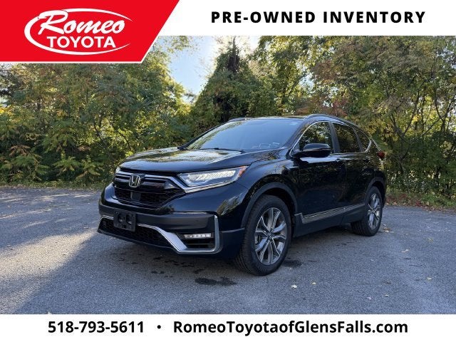 2022 Honda CR-V Touring