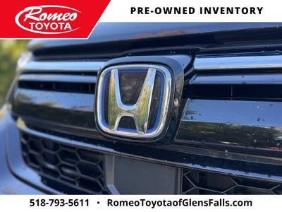 2022 Honda CR-V Touring