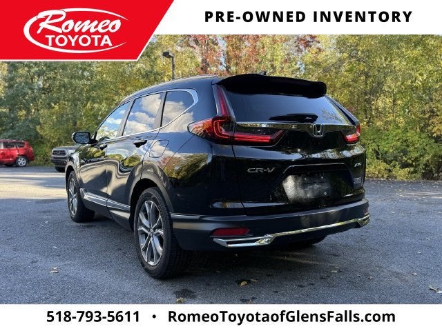 2022 Honda CR-V Touring