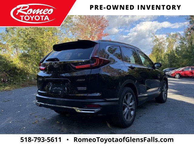 2022 Honda CR-V Touring