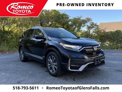 2022 Honda CR-V Touring