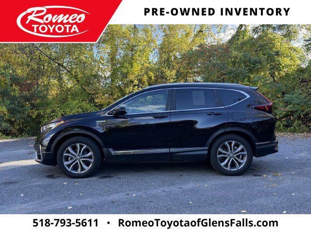 2022 Honda CR-V Touring
