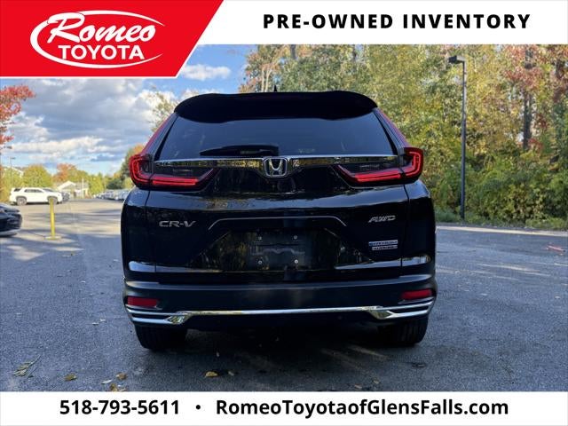 2022 Honda CR-V Touring