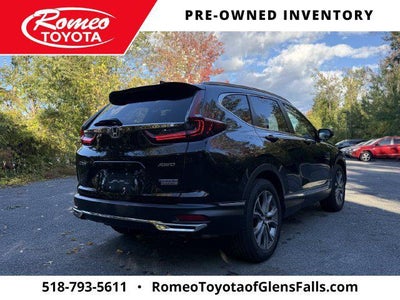 2022 Honda CR-V Touring
