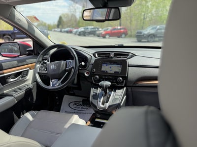 2022 Honda CR-V Touring
