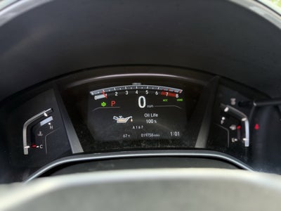 2022 Honda CR-V Touring