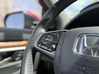 2022 Honda CR-V Touring
