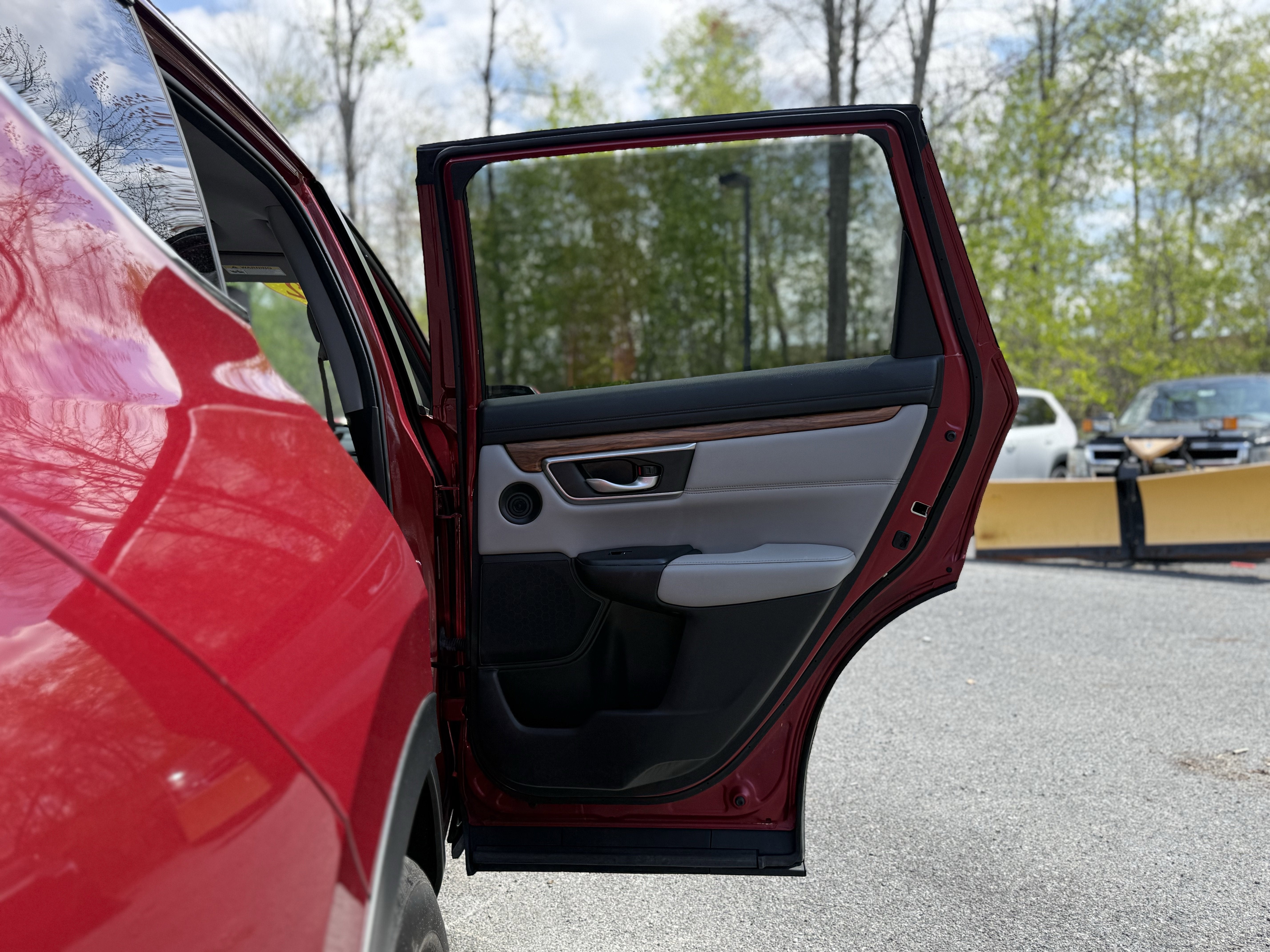 2022 Honda CR-V Touring