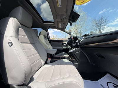2022 Honda CR-V Touring