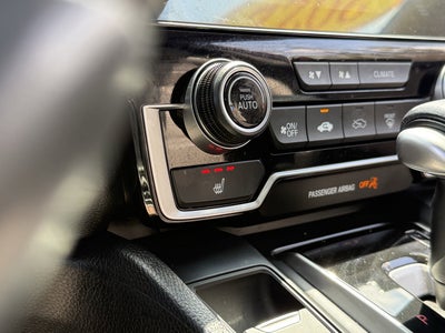 2022 Honda CR-V Touring