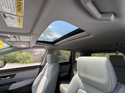 2022 Honda CR-V Touring