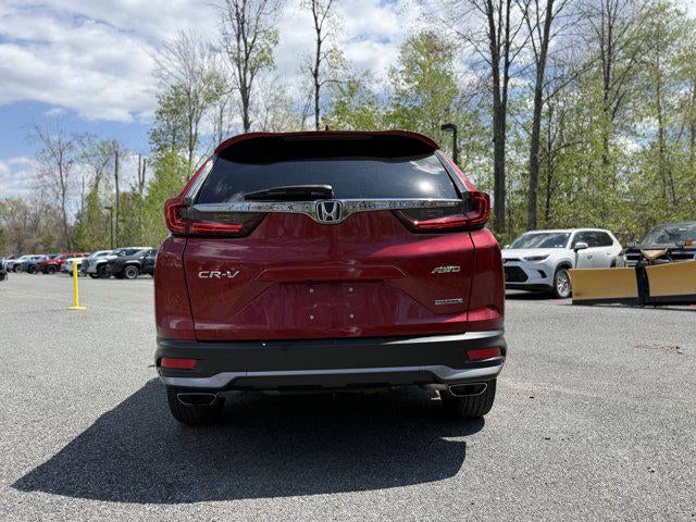 2022 Honda CR-V Touring