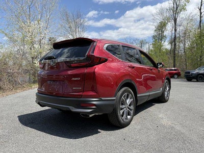 2022 Honda CR-V Touring