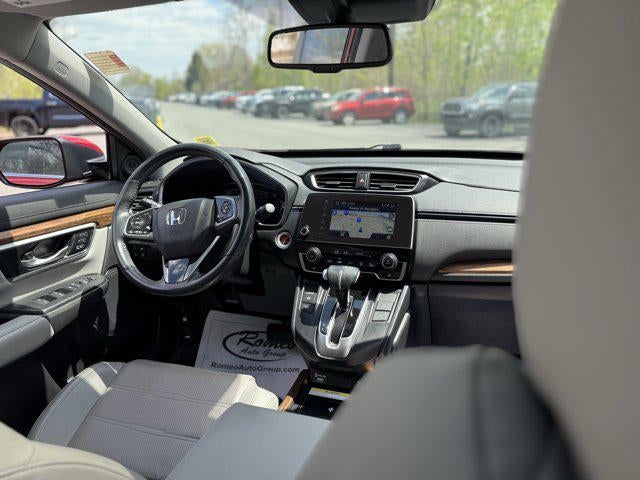 2022 Honda CR-V Touring
