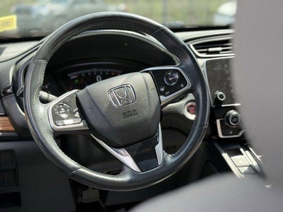 2022 Honda CR-V Touring