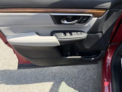 2022 Honda CR-V Touring