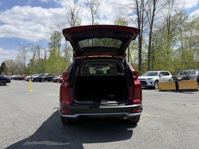 2022 Honda CR-V Touring