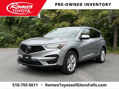 2021 Acura RDX Base