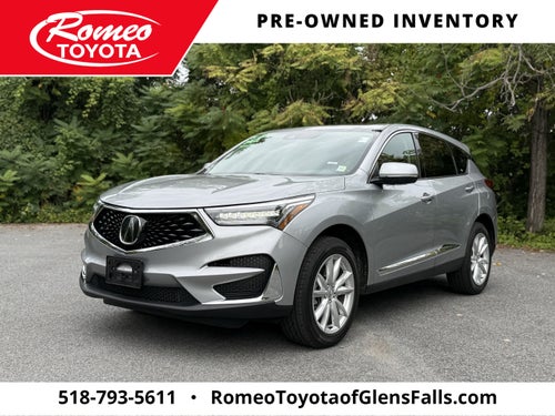 2021 Acura RDX Base