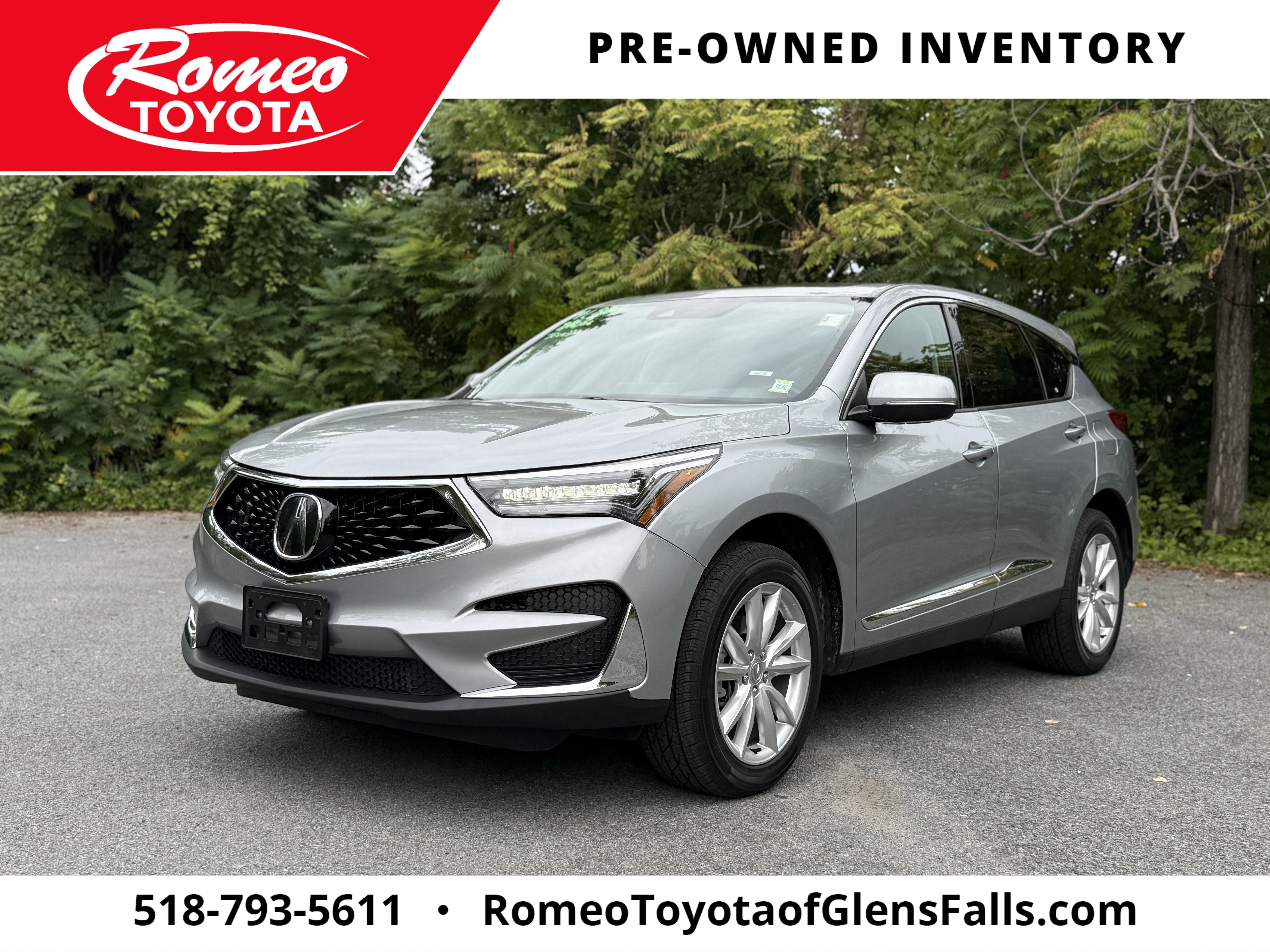 2021 Acura RDX Base