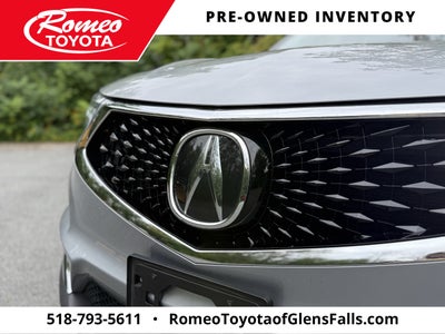 2021 Acura RDX Base