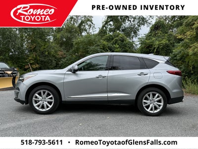 2021 Acura RDX Base