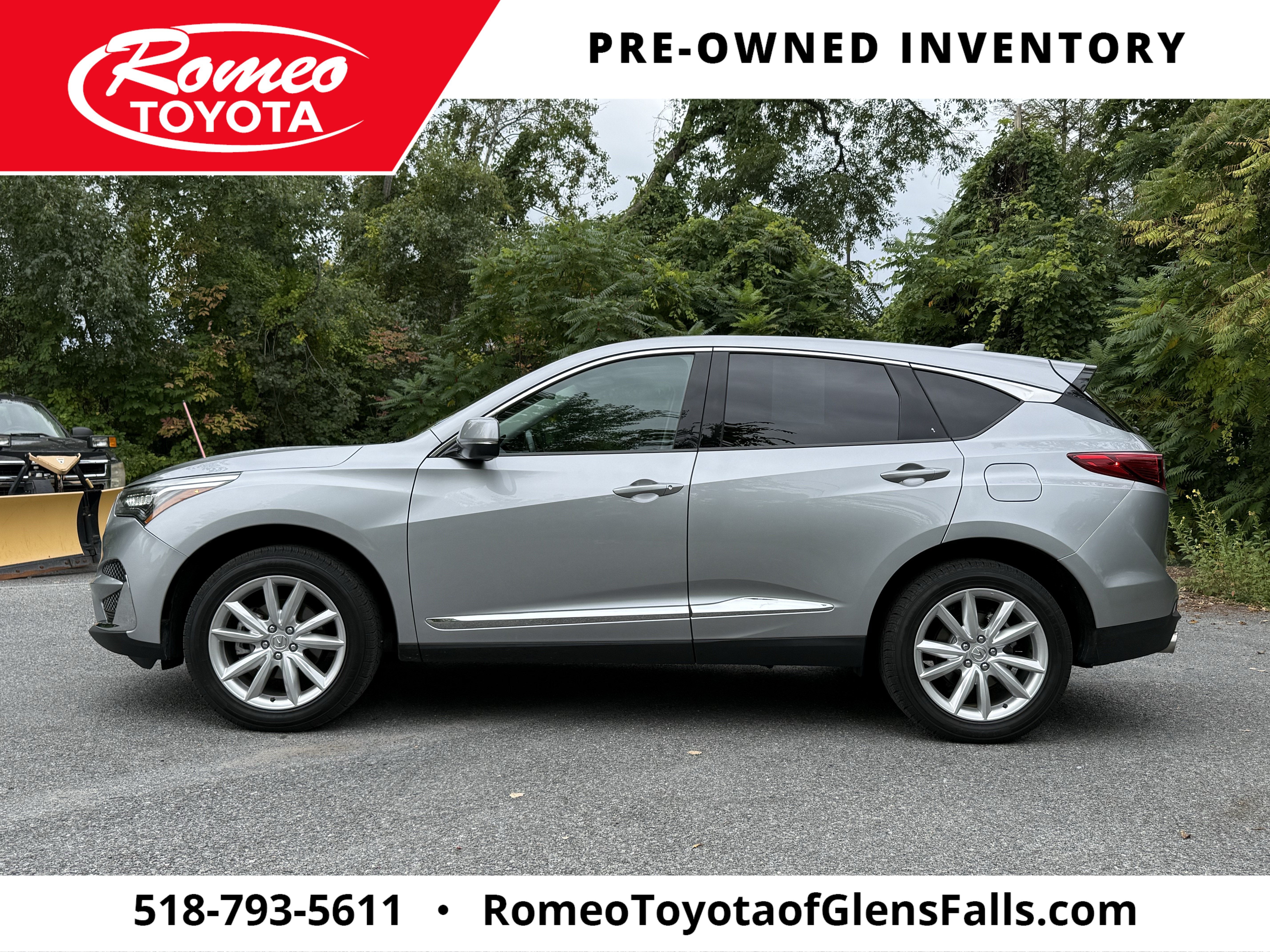 2021 Acura RDX Base