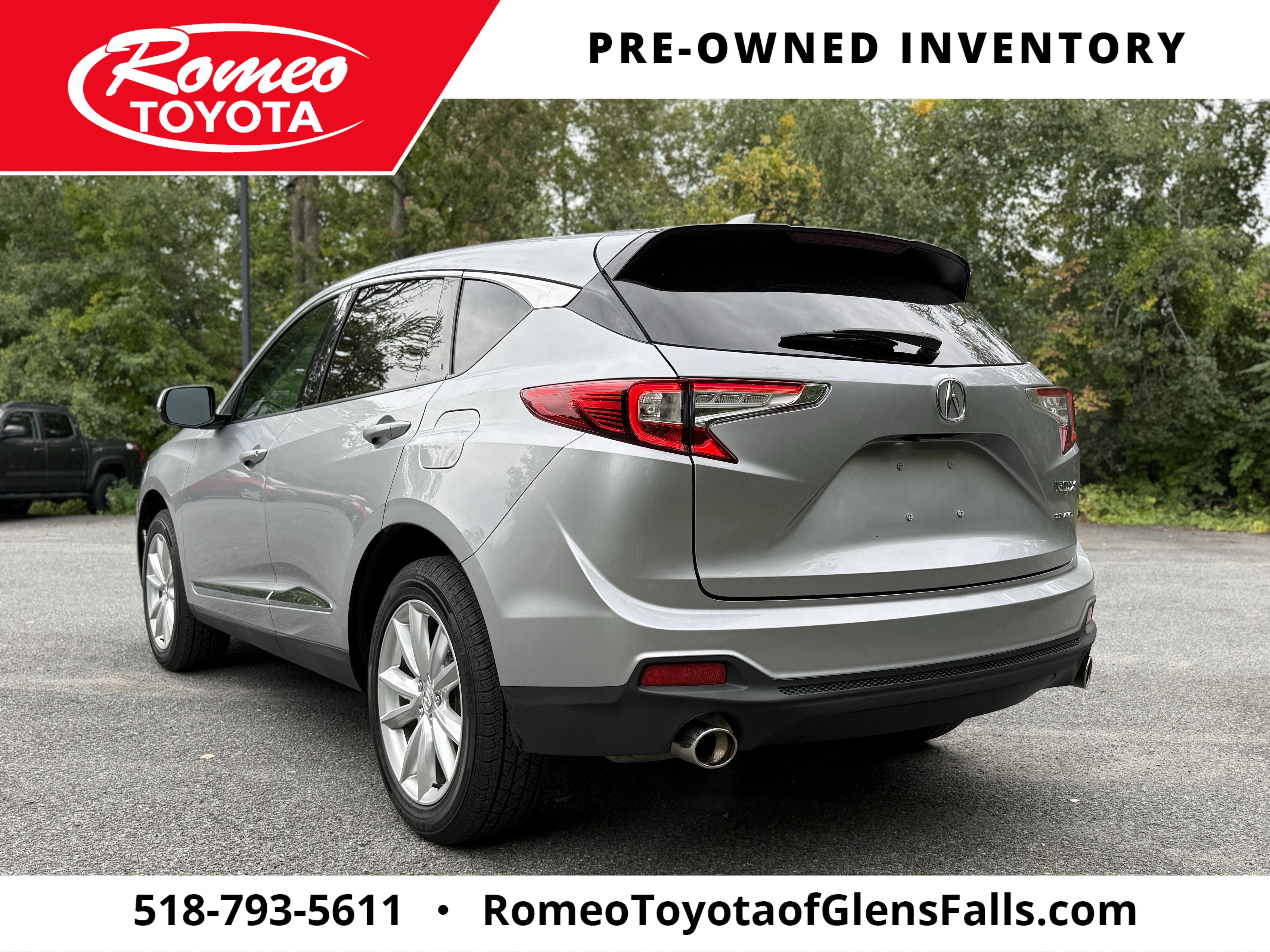 2021 Acura RDX Base