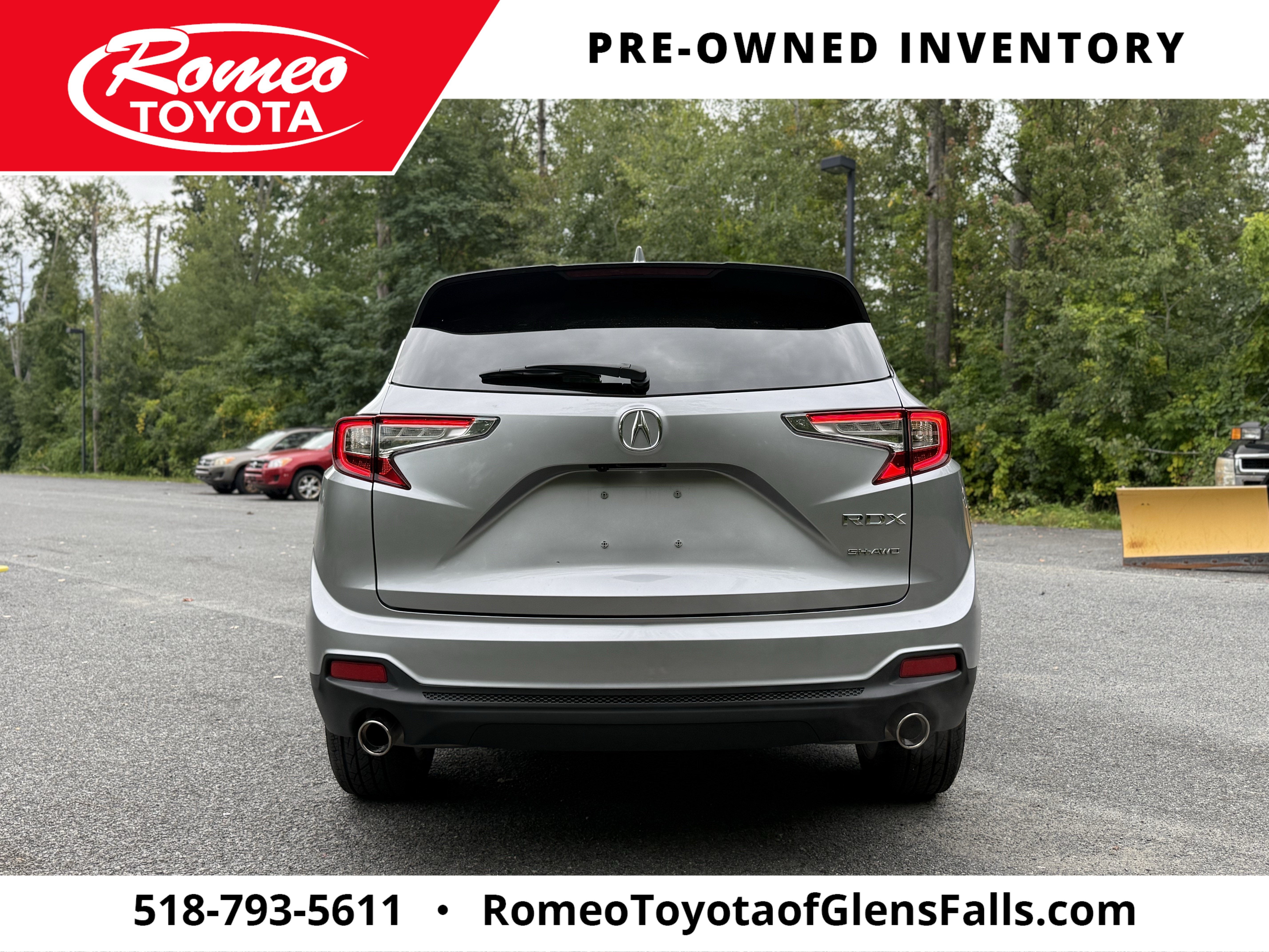 2021 Acura RDX Base