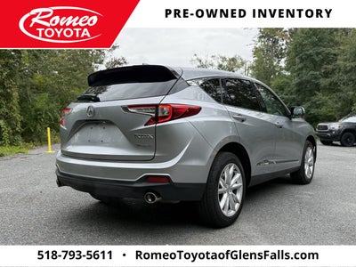 2021 Acura RDX Base
