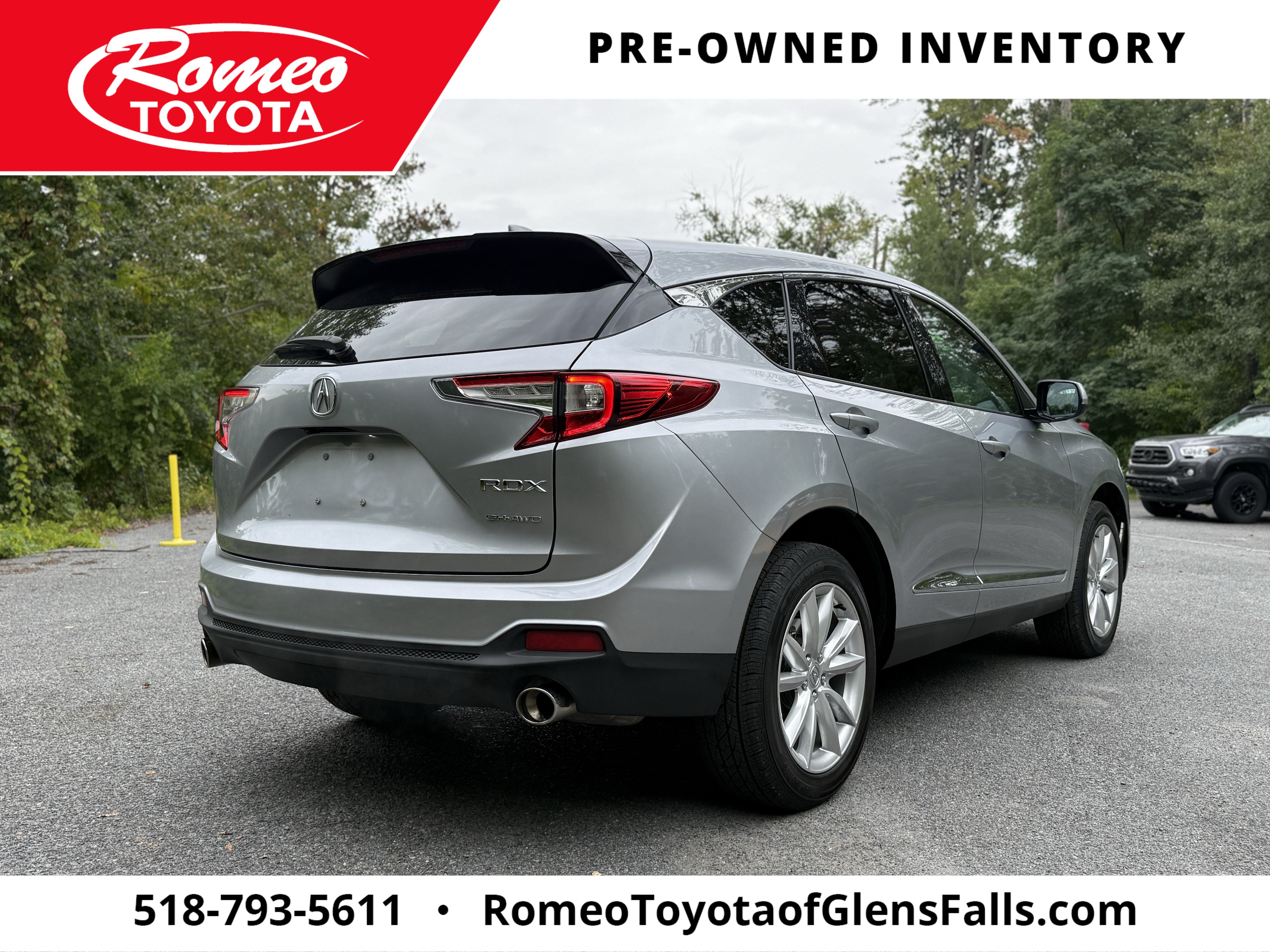 2021 Acura RDX Base