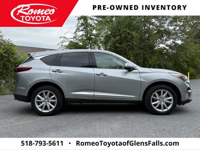 2021 Acura RDX Base