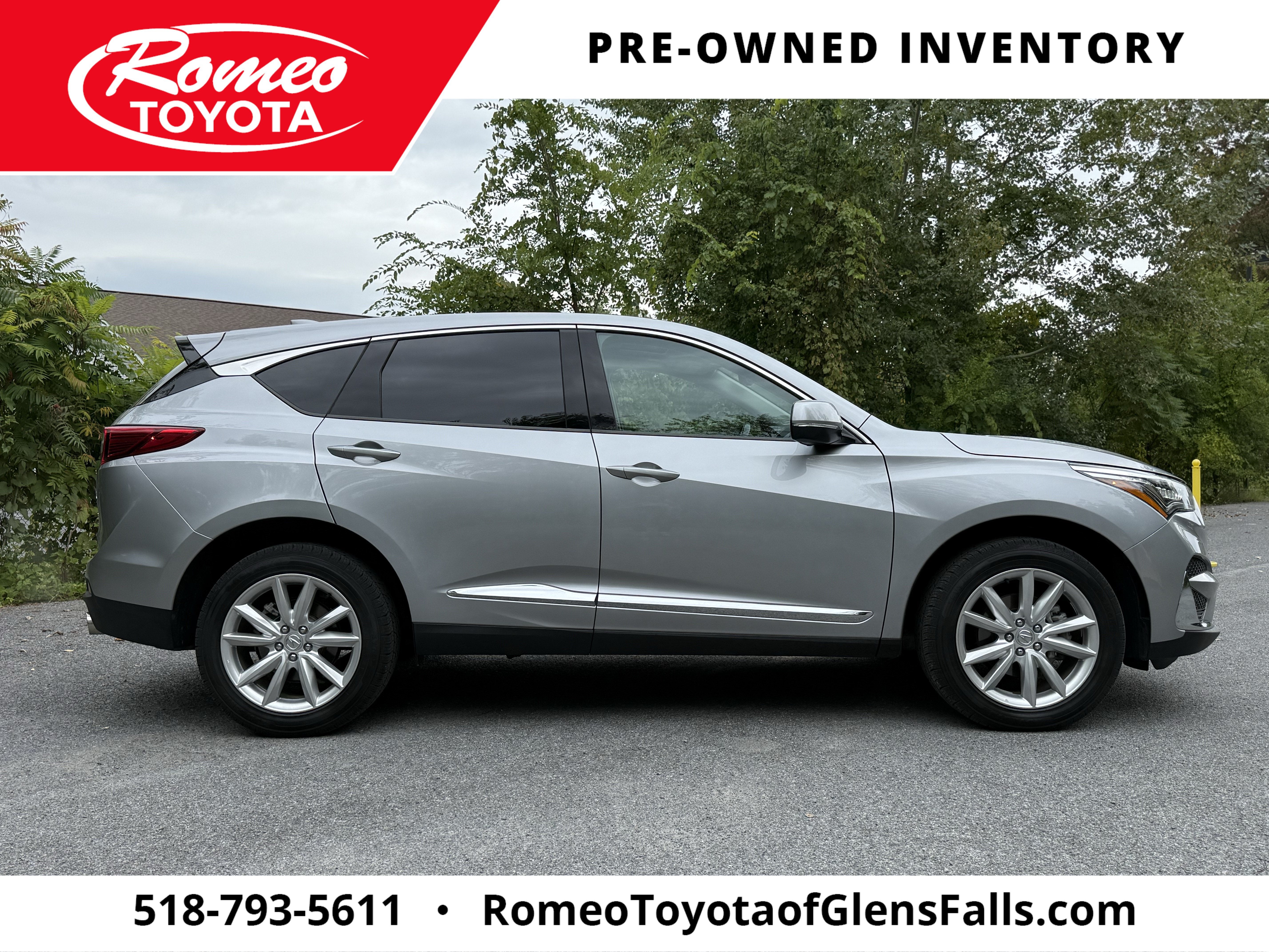 2021 Acura RDX Base