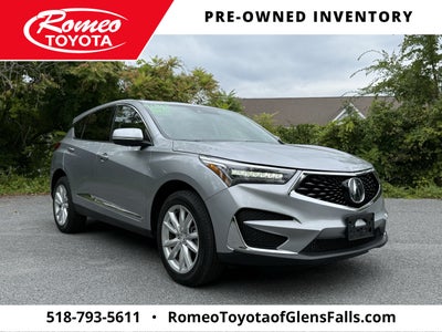 2021 Acura RDX Base