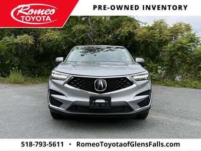 2021 Acura RDX Base