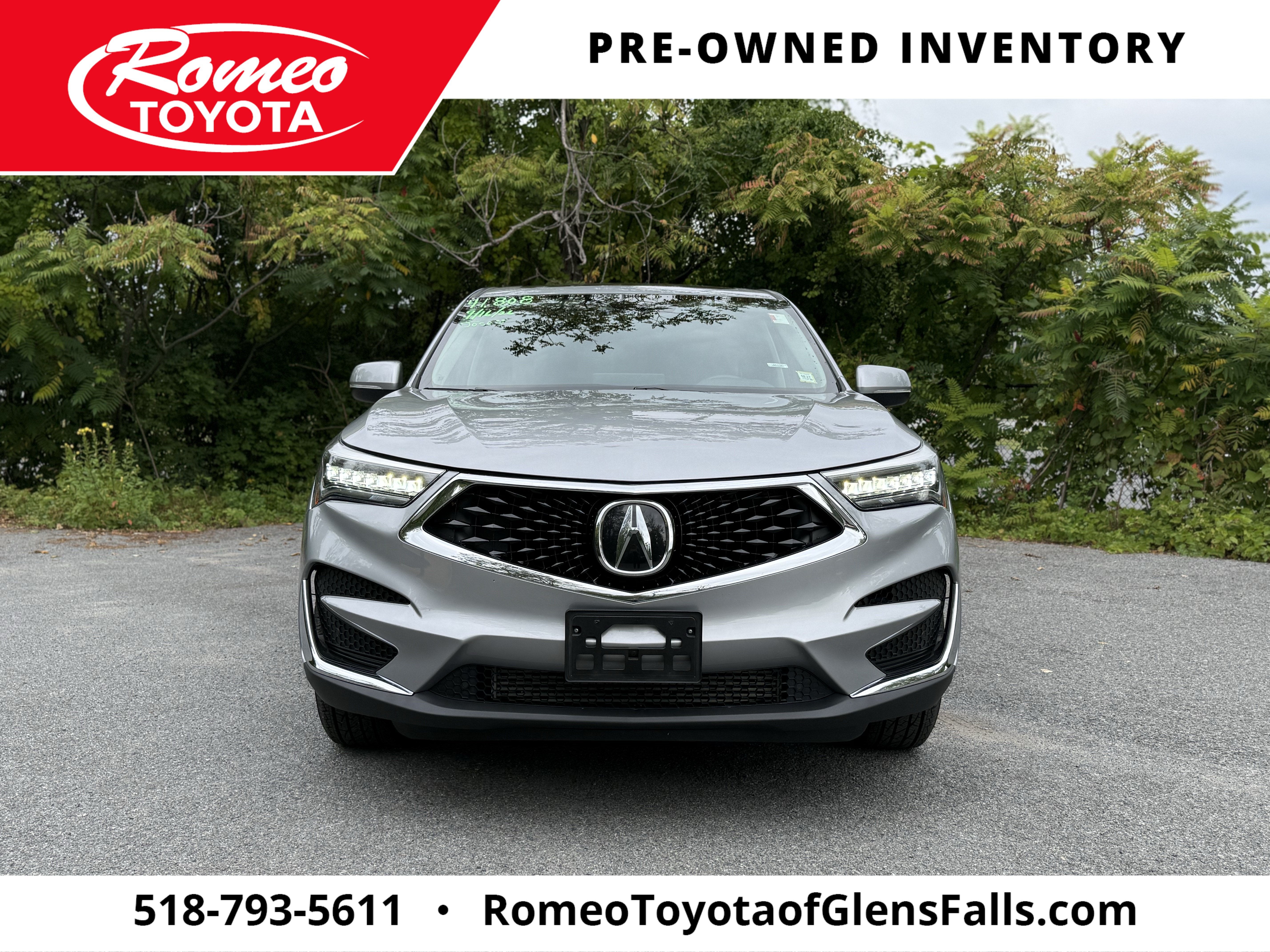 2021 Acura RDX Base