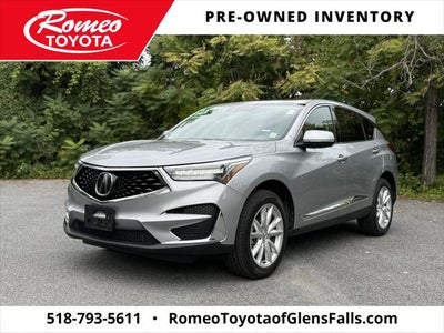 2021 Acura RDX Base