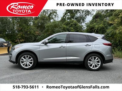 2021 Acura RDX Base
