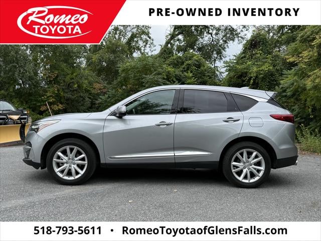 2021 Acura RDX Base