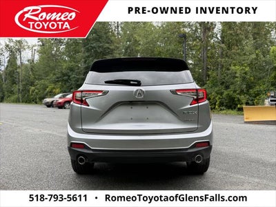 2021 Acura RDX Base