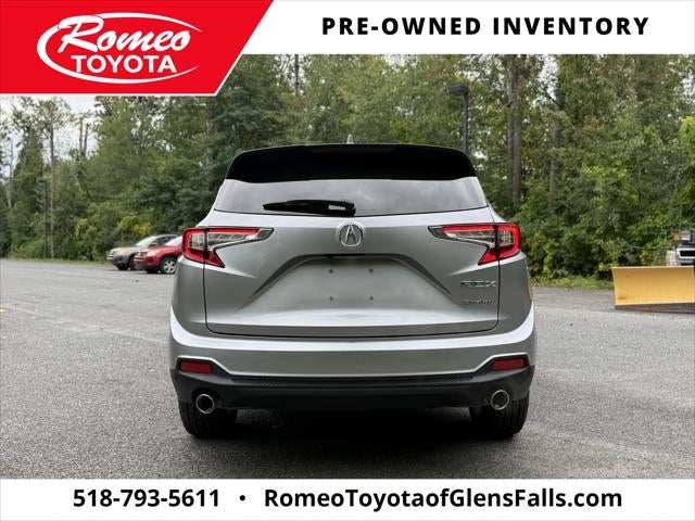 2021 Acura RDX Base