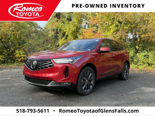 2025 Acura RDX w/A-Spec Package